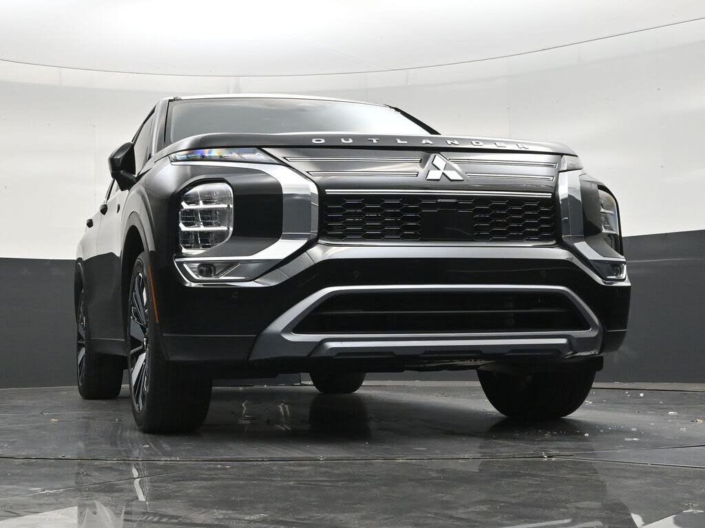 2026 Mitsubishi Outlander
