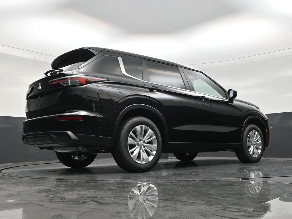 2026 Mitsubishi Outlander