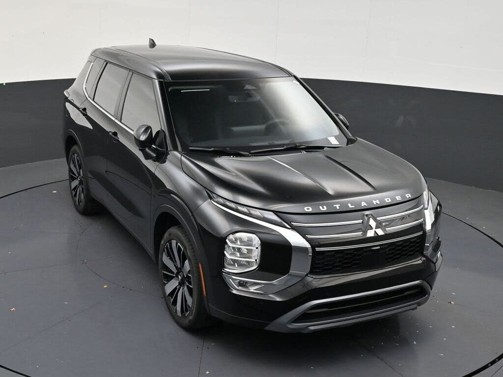 2026 Mitsubishi Outlander