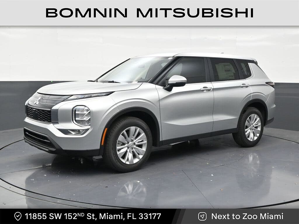 2026 Mitsubishi Outlander
