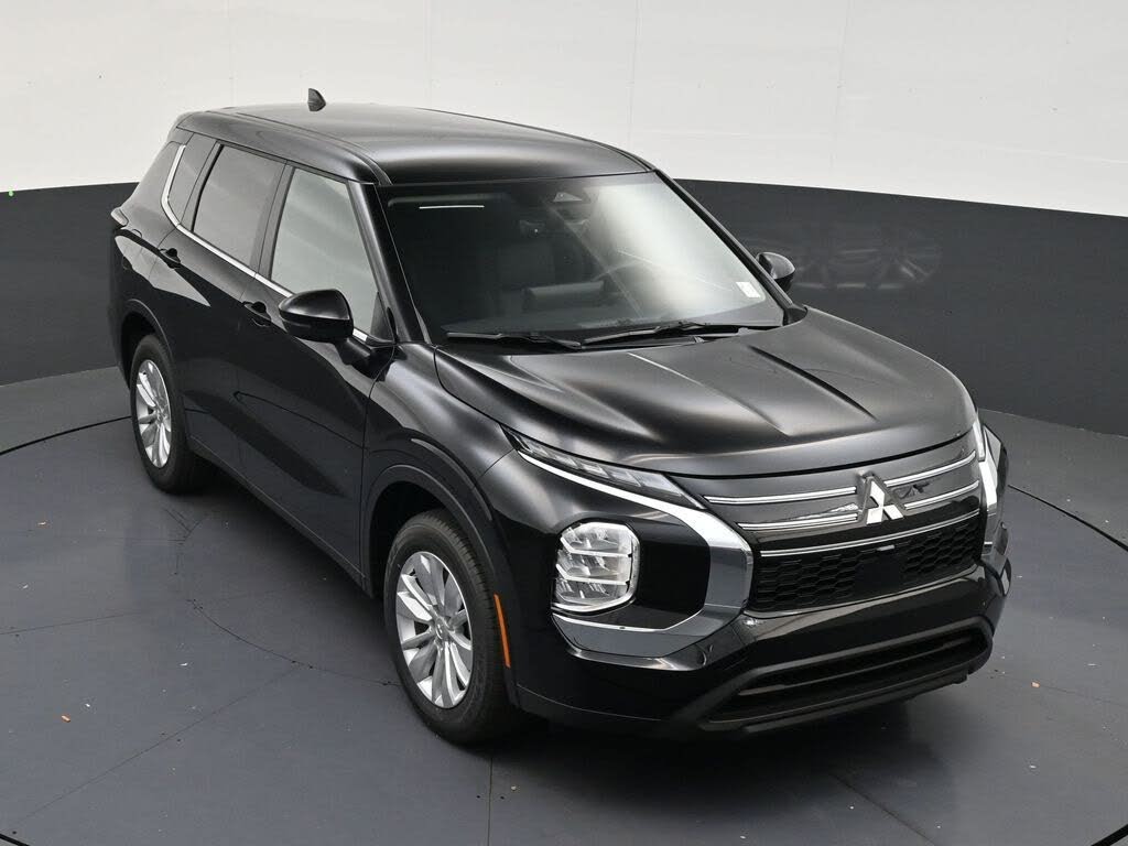 2026 Mitsubishi Outlander