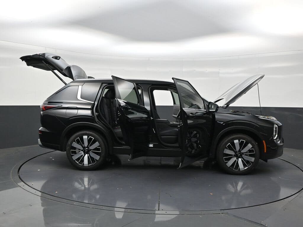 2026 Mitsubishi Outlander