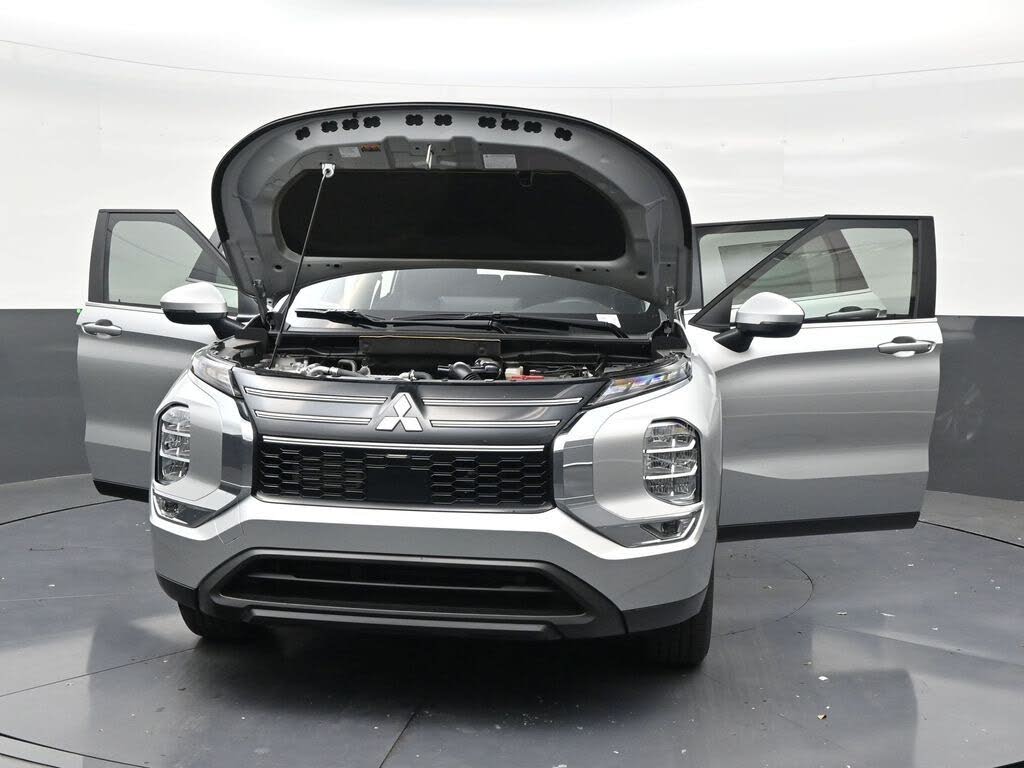 2026 Mitsubishi Outlander