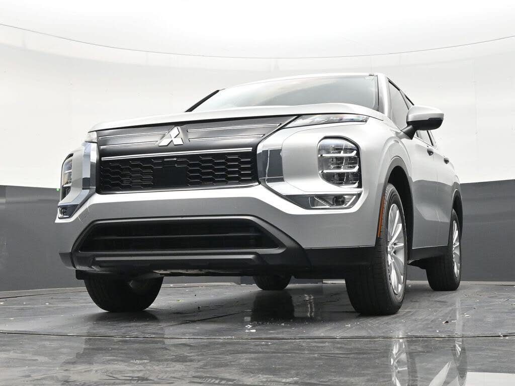 2026 Mitsubishi Outlander