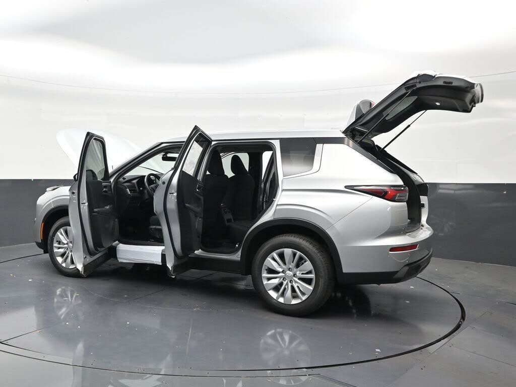 2026 Mitsubishi Outlander