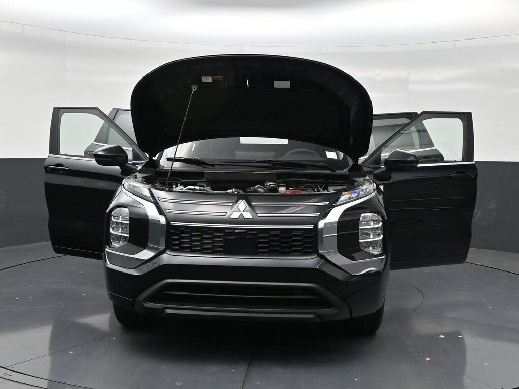 2026 Mitsubishi Outlander