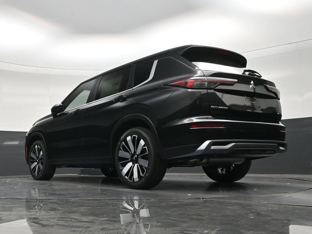 2026 Mitsubishi Outlander