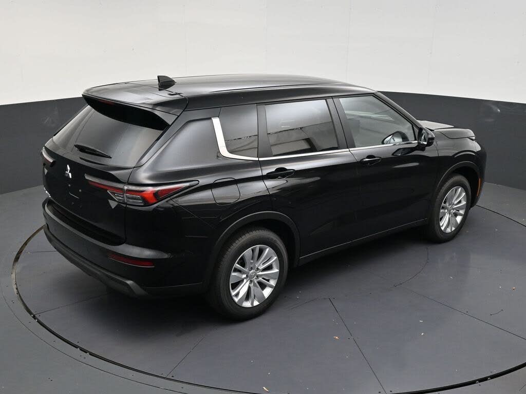 2026 Mitsubishi Outlander