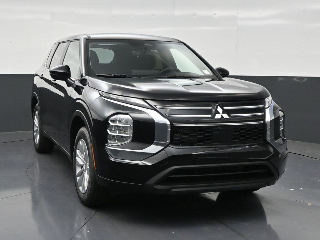 2026 Mitsubishi Outlander