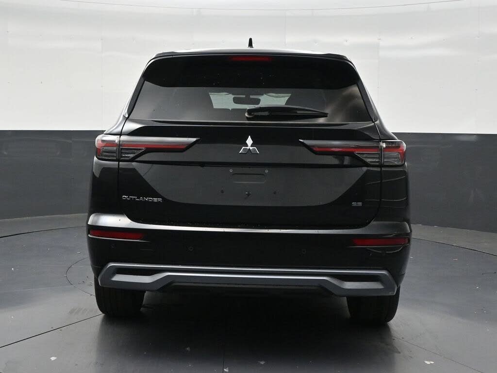 2026 Mitsubishi Outlander
