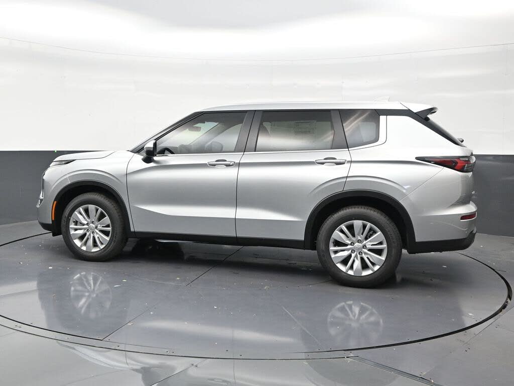 2026 Mitsubishi Outlander