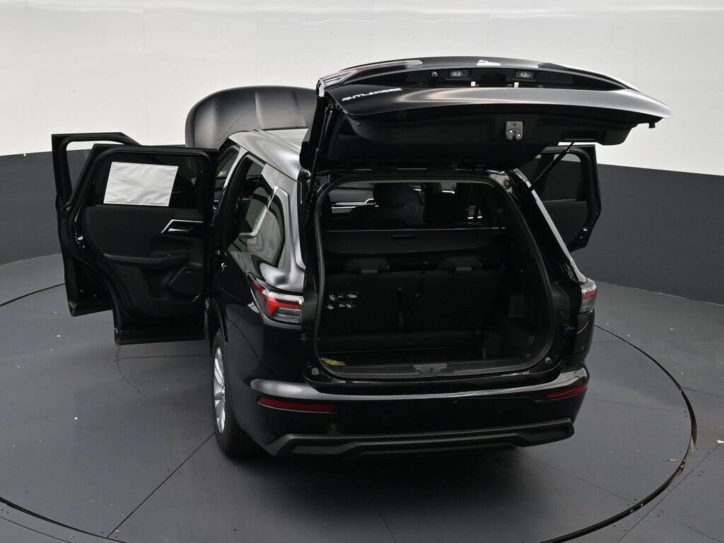 2026 Mitsubishi Outlander