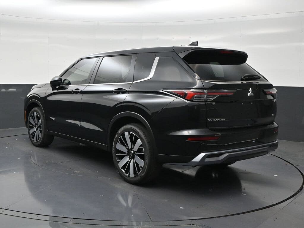 2026 Mitsubishi Outlander