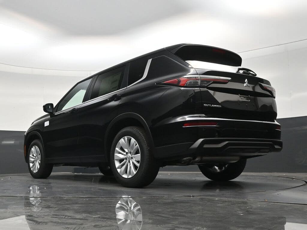 2026 Mitsubishi Outlander