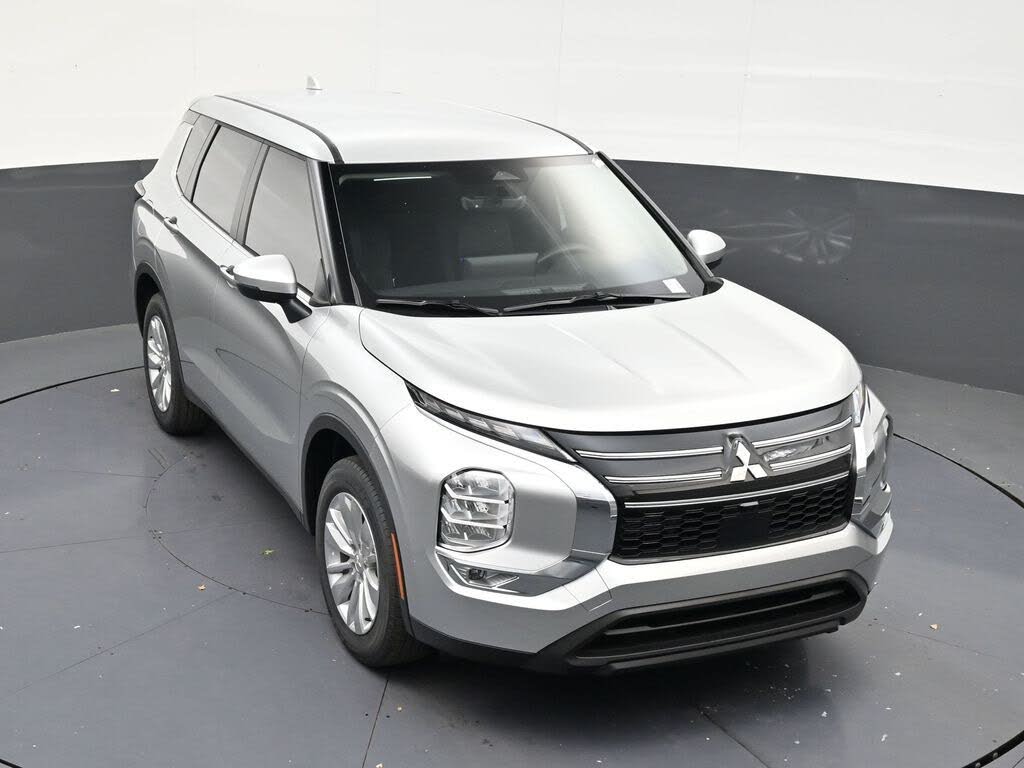 2026 Mitsubishi Outlander