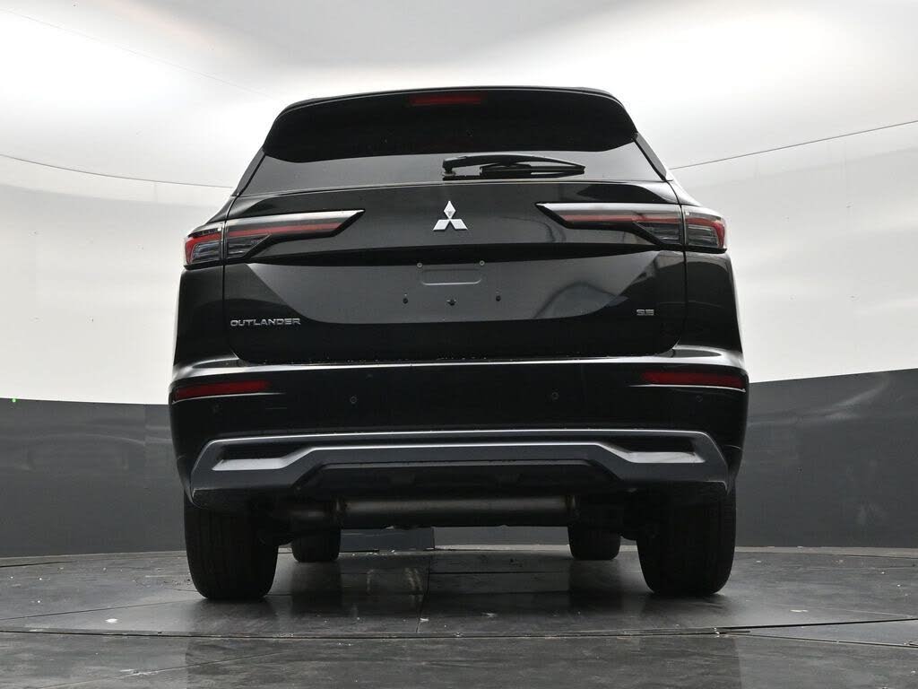 2026 Mitsubishi Outlander