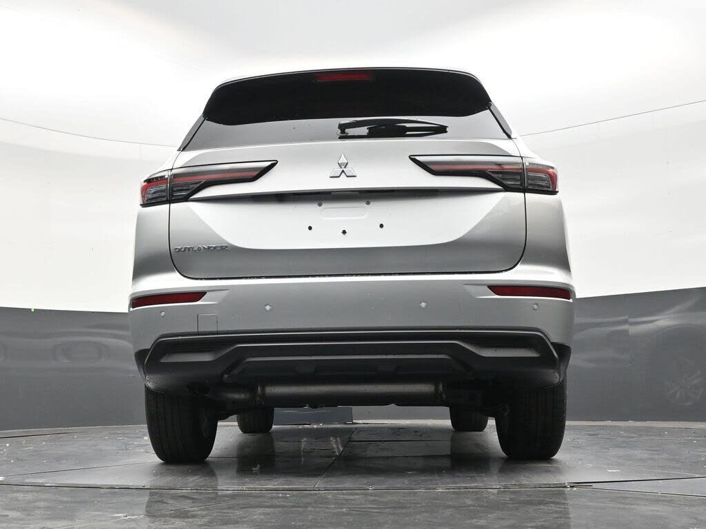 2026 Mitsubishi Outlander