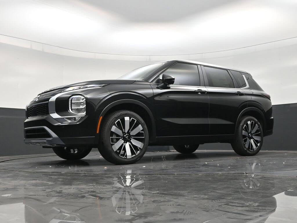 2026 Mitsubishi Outlander