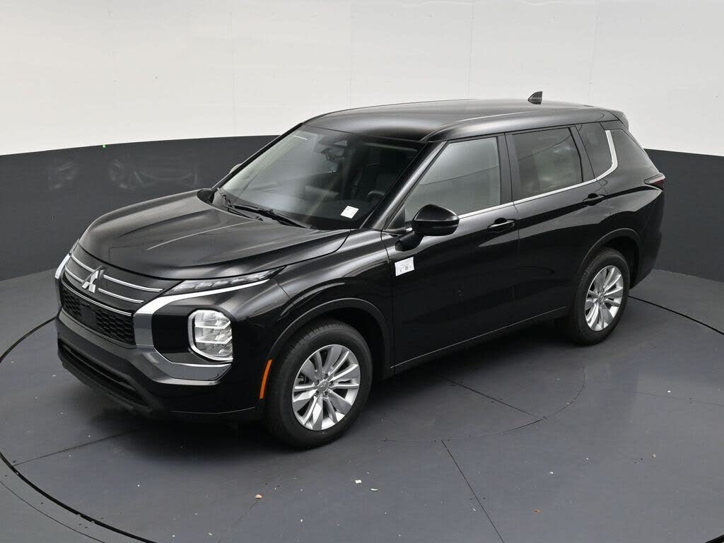 2026 Mitsubishi Outlander