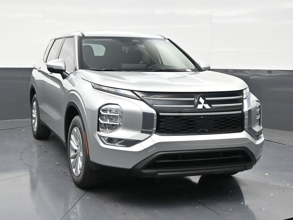 2026 Mitsubishi Outlander