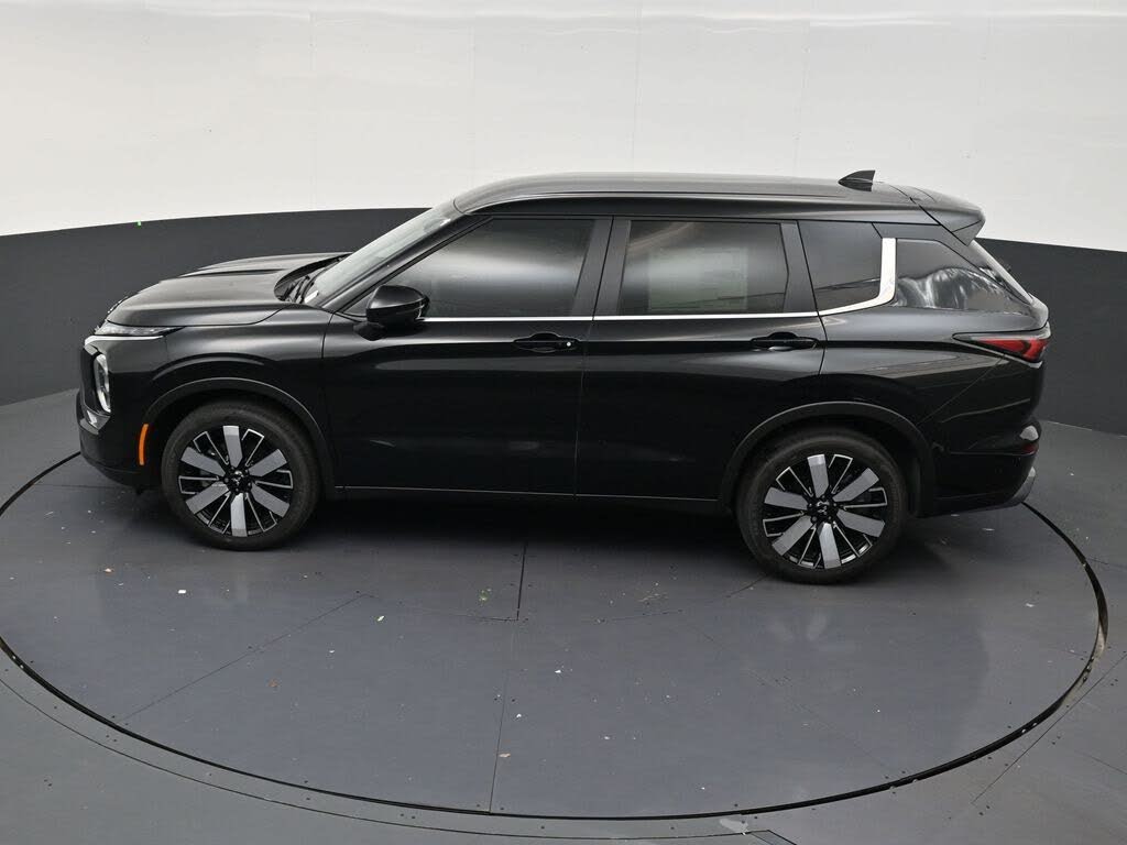 2026 Mitsubishi Outlander