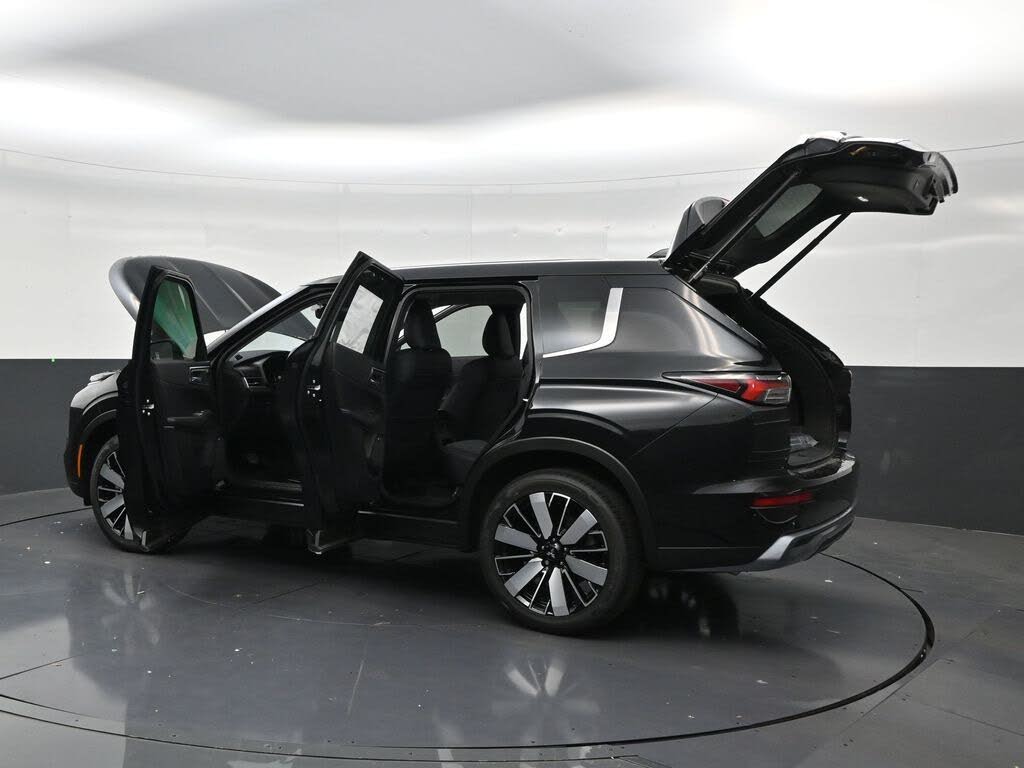 2026 Mitsubishi Outlander