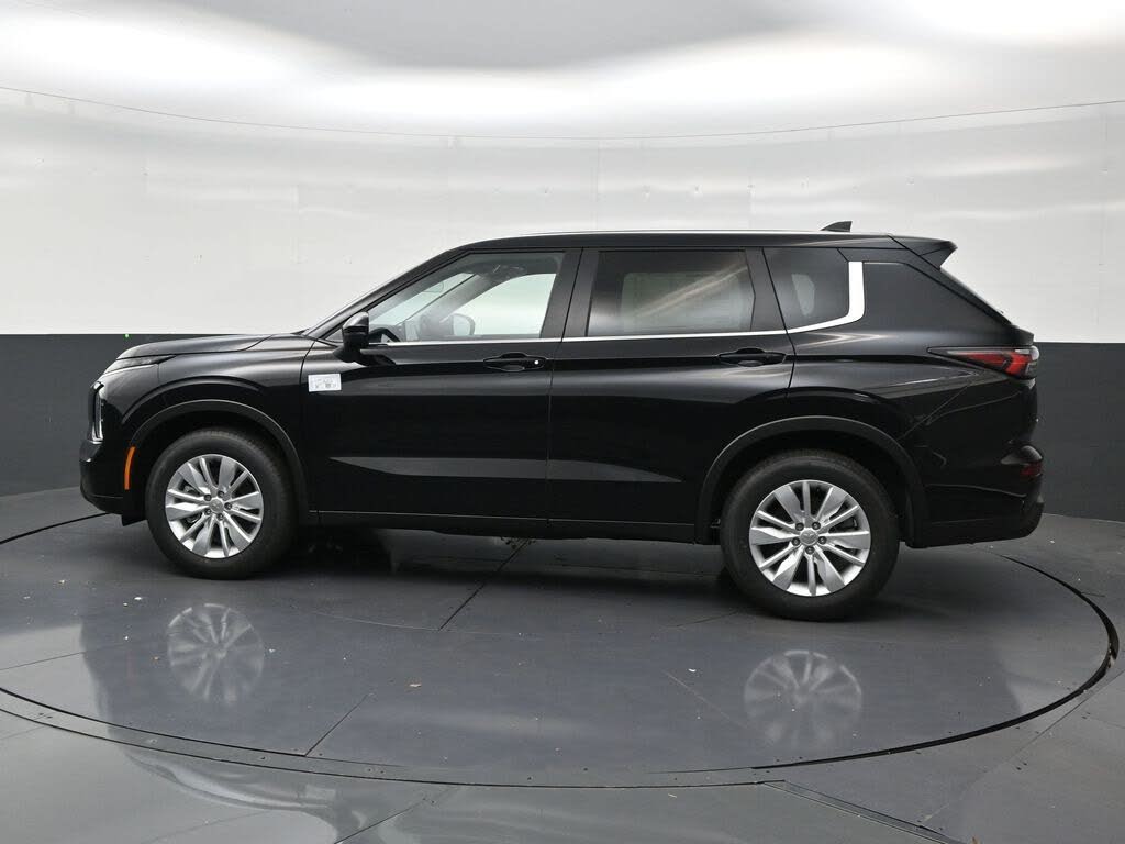2026 Mitsubishi Outlander