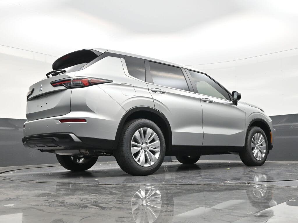 2026 Mitsubishi Outlander