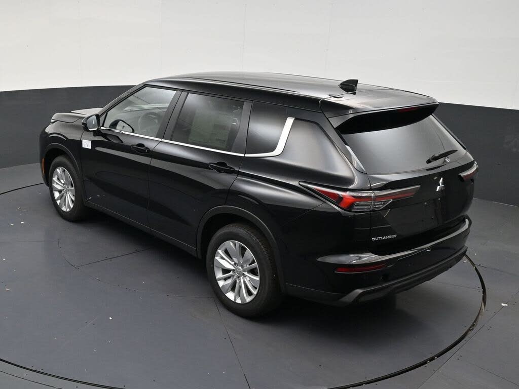 2026 Mitsubishi Outlander