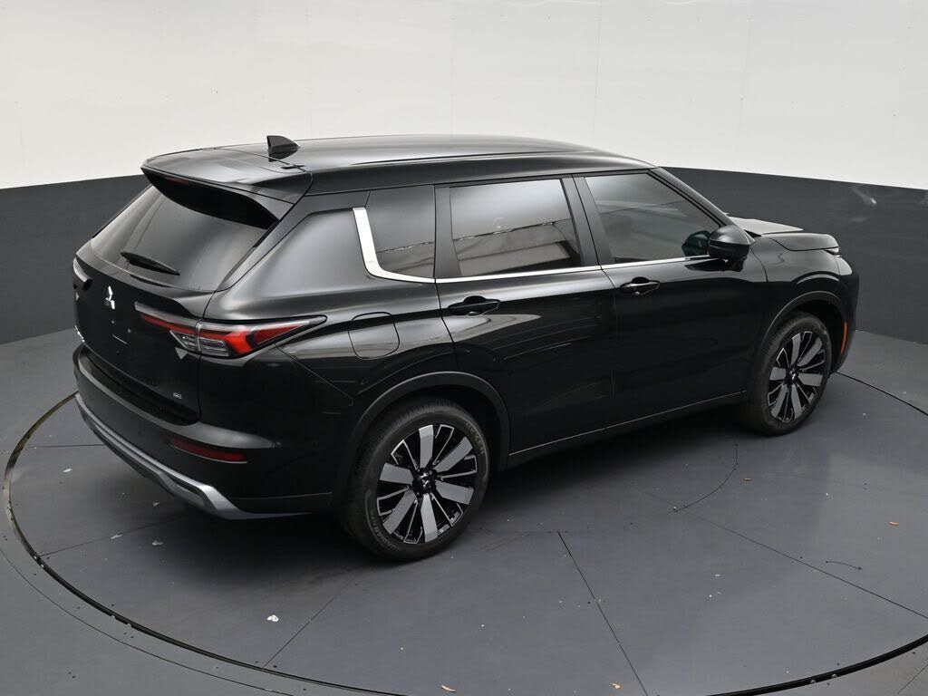 2026 Mitsubishi Outlander