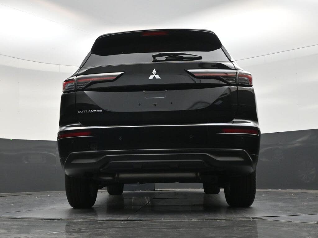 2026 Mitsubishi Outlander