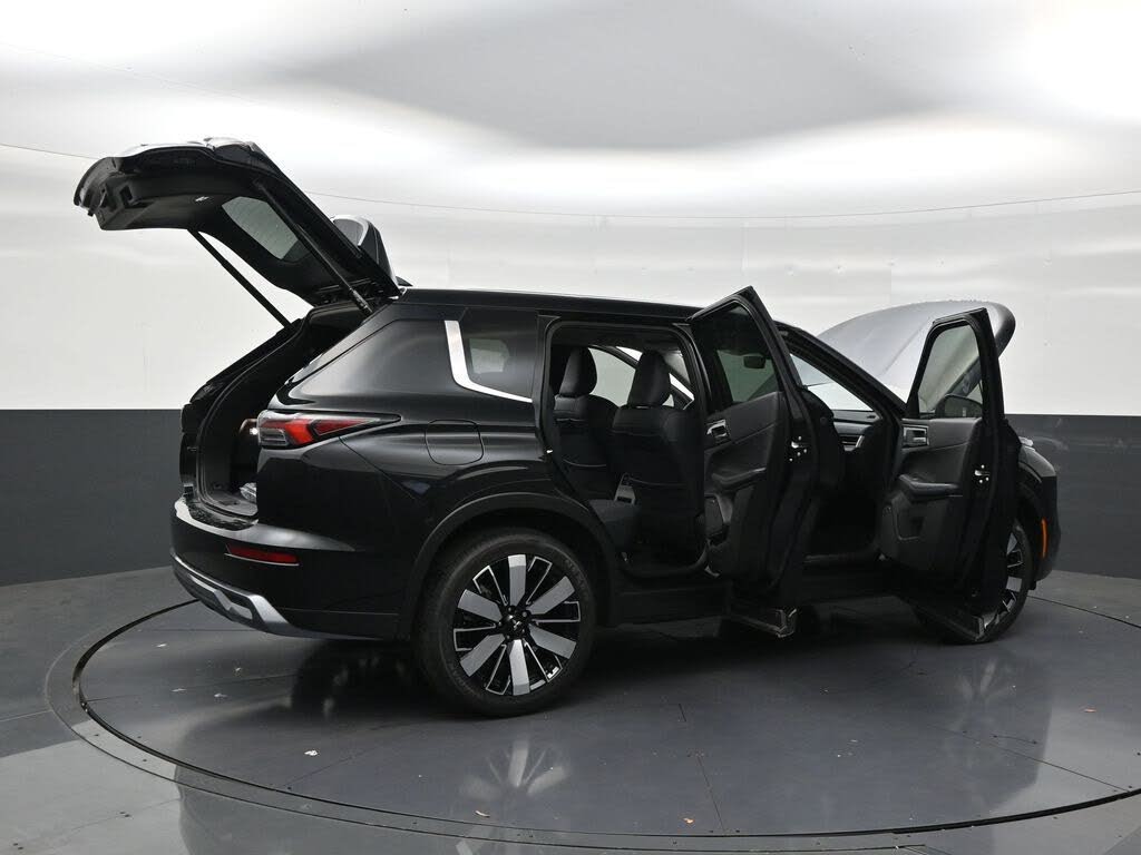 2026 Mitsubishi Outlander
