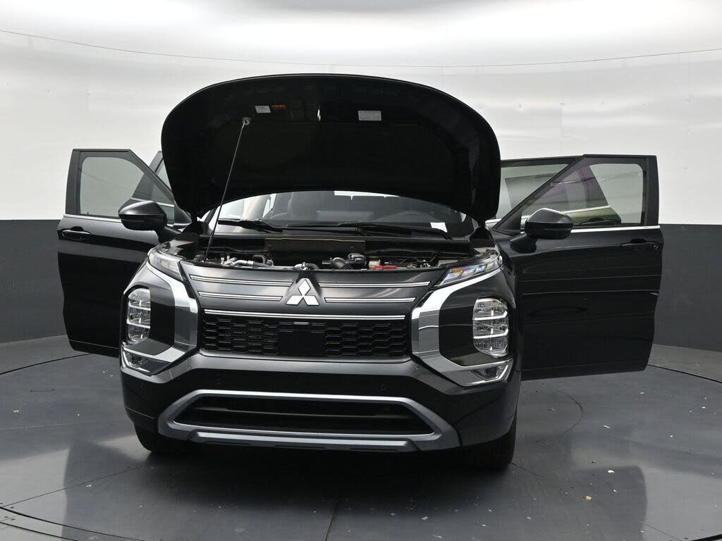 2026 Mitsubishi Outlander