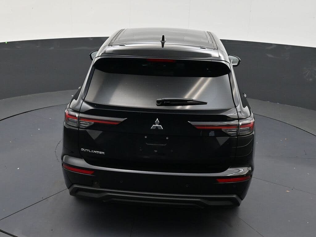 2026 Mitsubishi Outlander