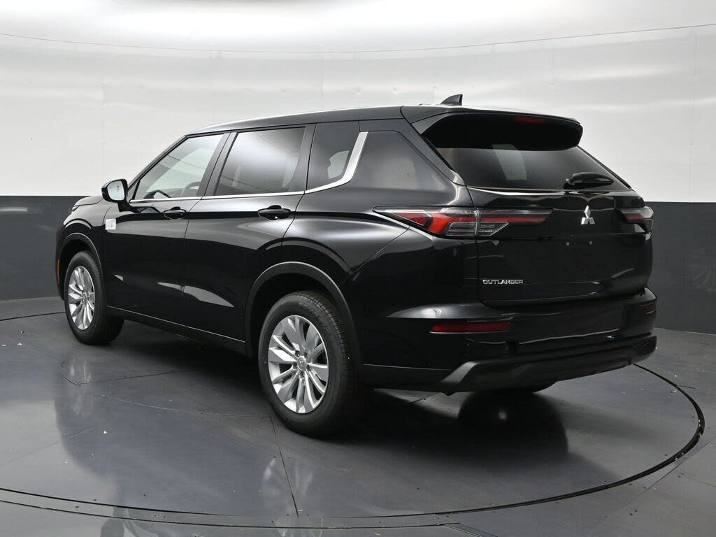 2026 Mitsubishi Outlander
