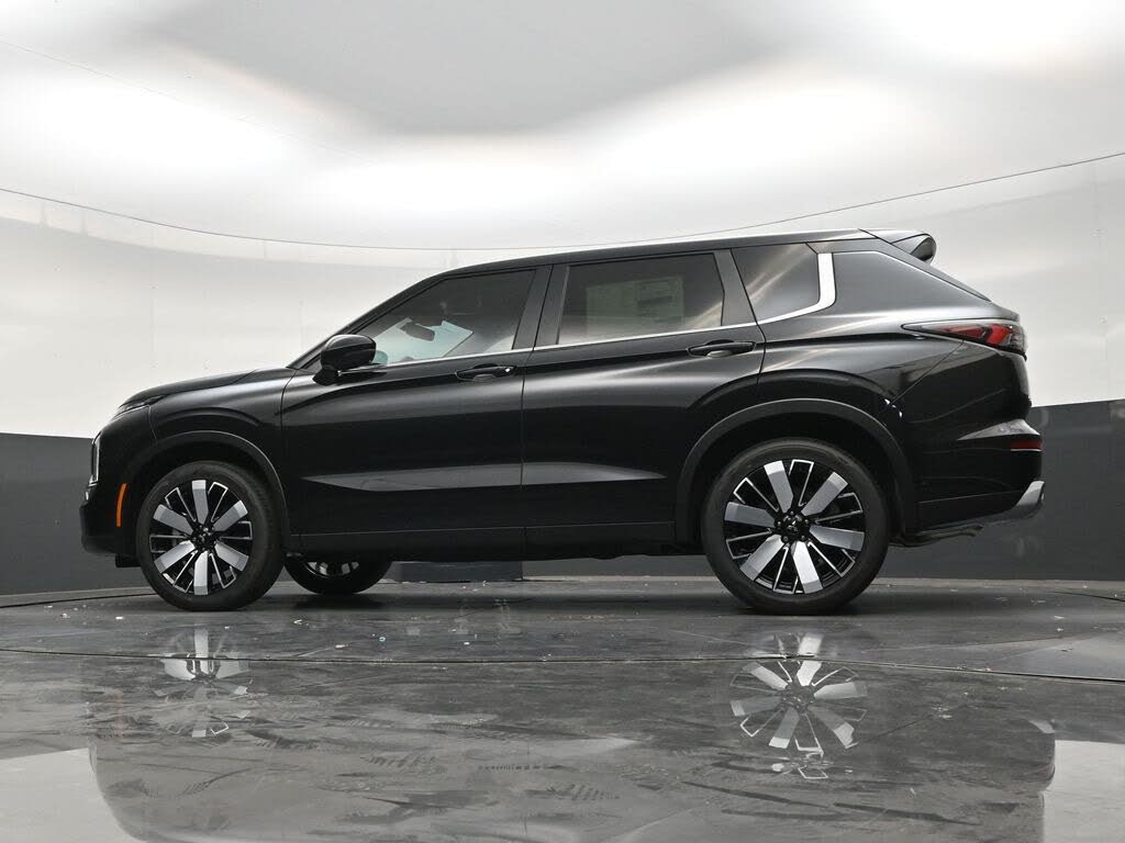 2026 Mitsubishi Outlander