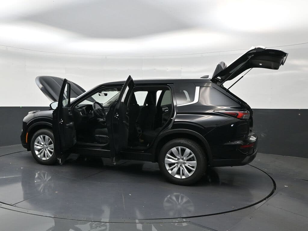 2026 Mitsubishi Outlander