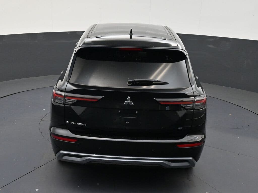 2026 Mitsubishi Outlander