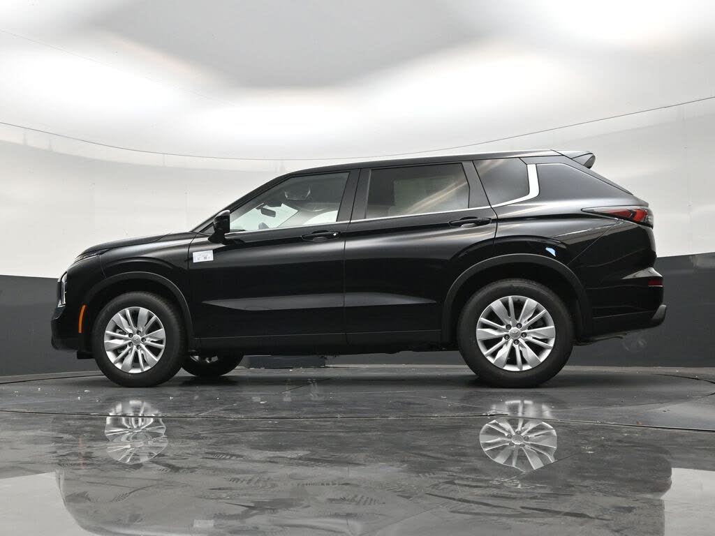 2026 Mitsubishi Outlander