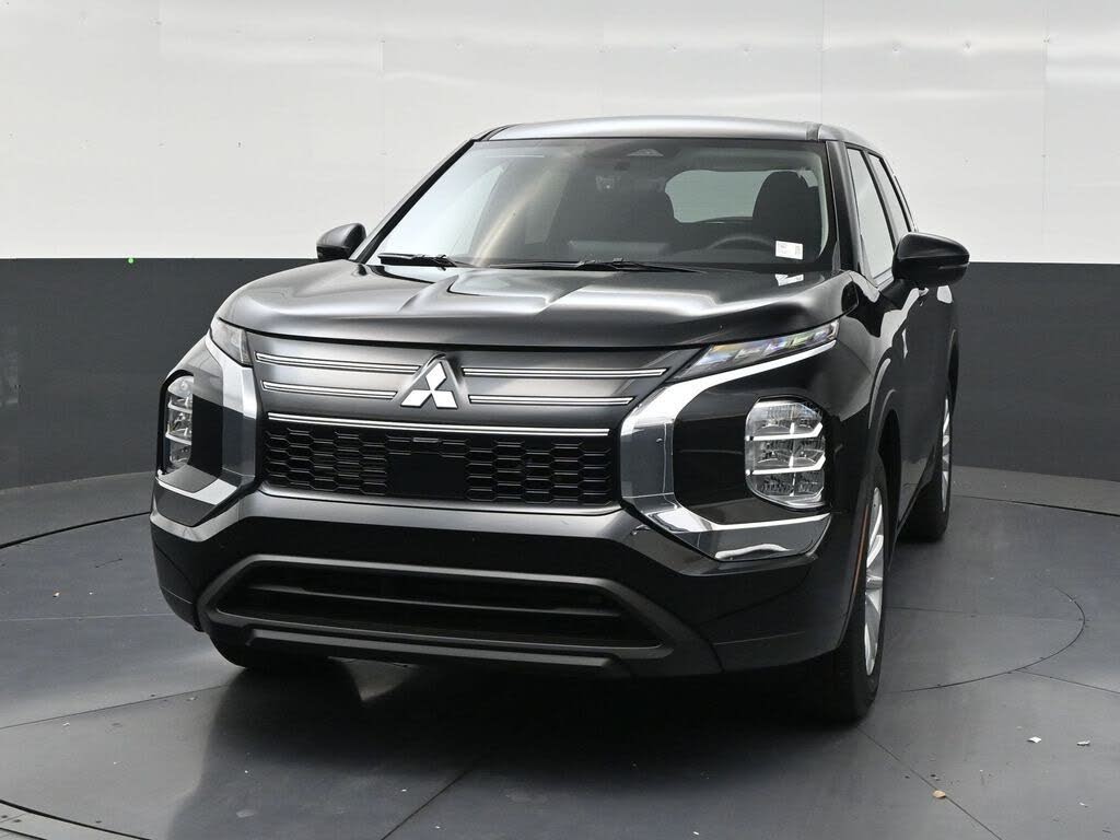 2026 Mitsubishi Outlander