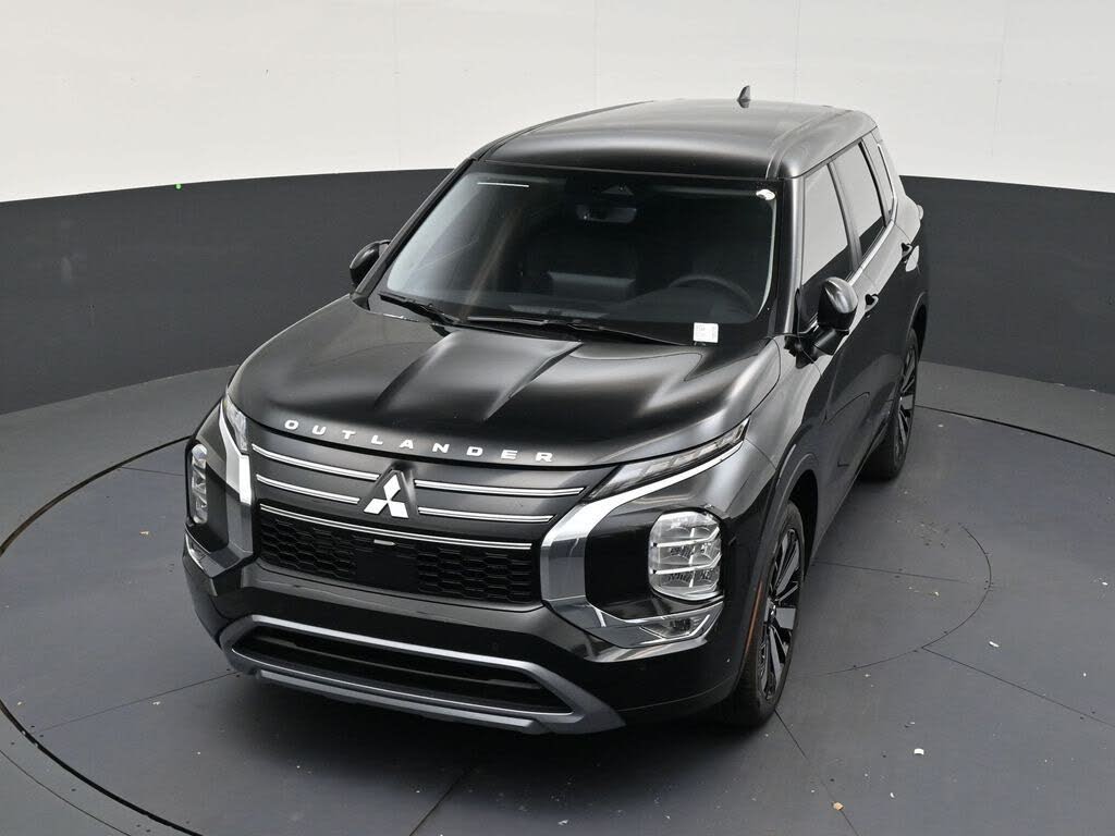 2026 Mitsubishi Outlander