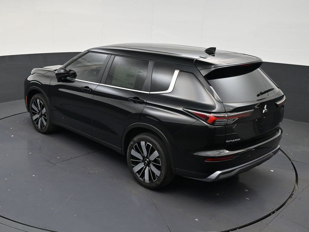 2026 Mitsubishi Outlander