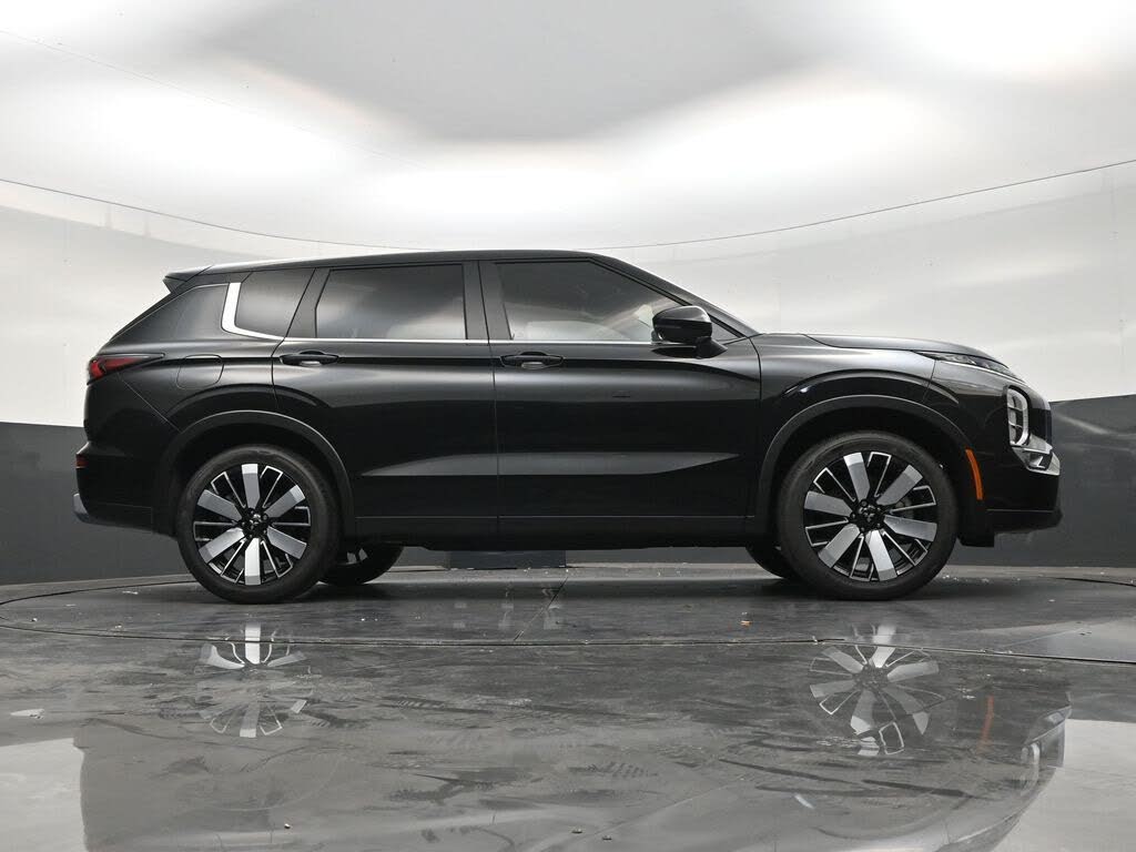2026 Mitsubishi Outlander