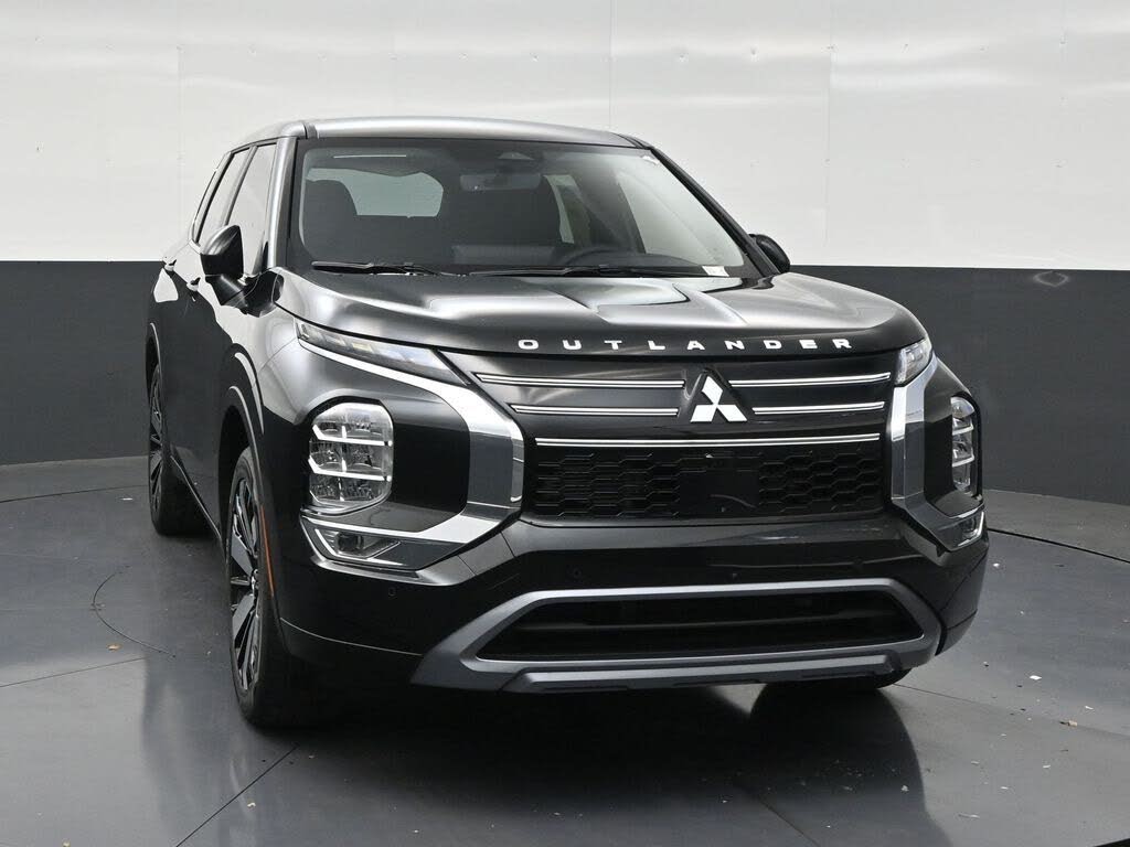 2026 Mitsubishi Outlander