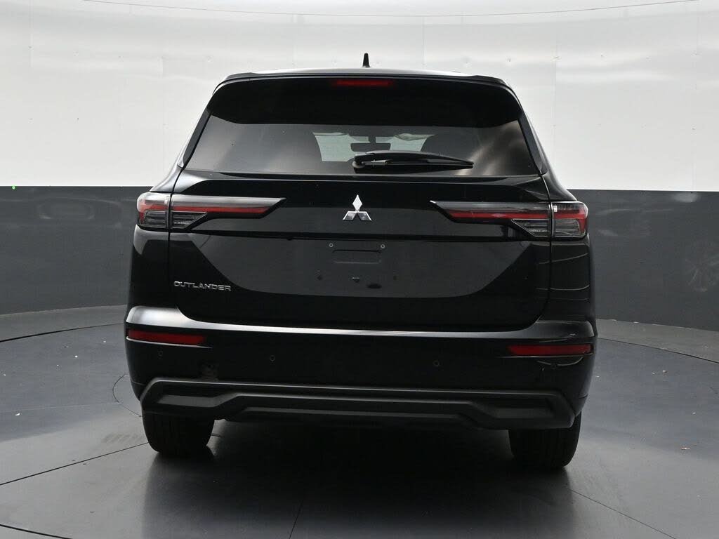 2026 Mitsubishi Outlander
