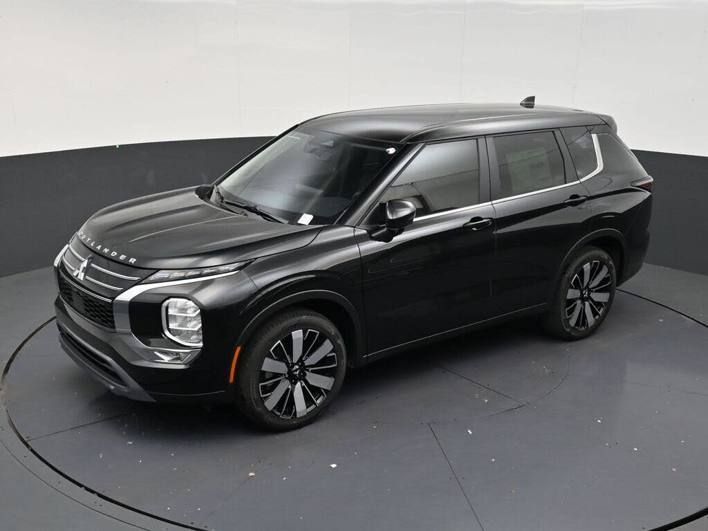 2026 Mitsubishi Outlander