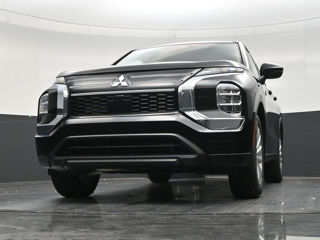 2026 Mitsubishi Outlander
