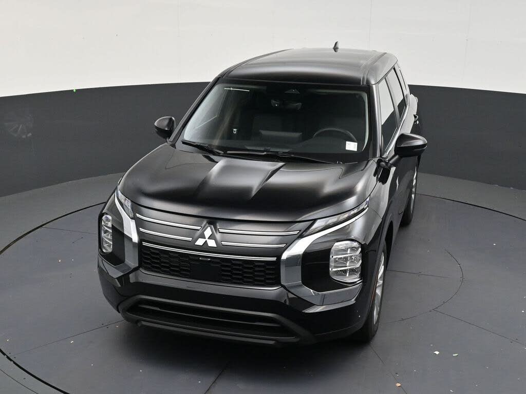 2026 Mitsubishi Outlander
