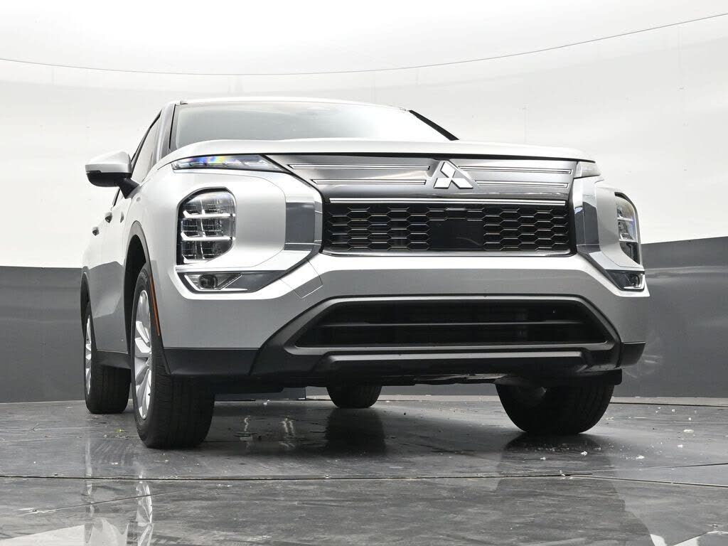 2026 Mitsubishi Outlander