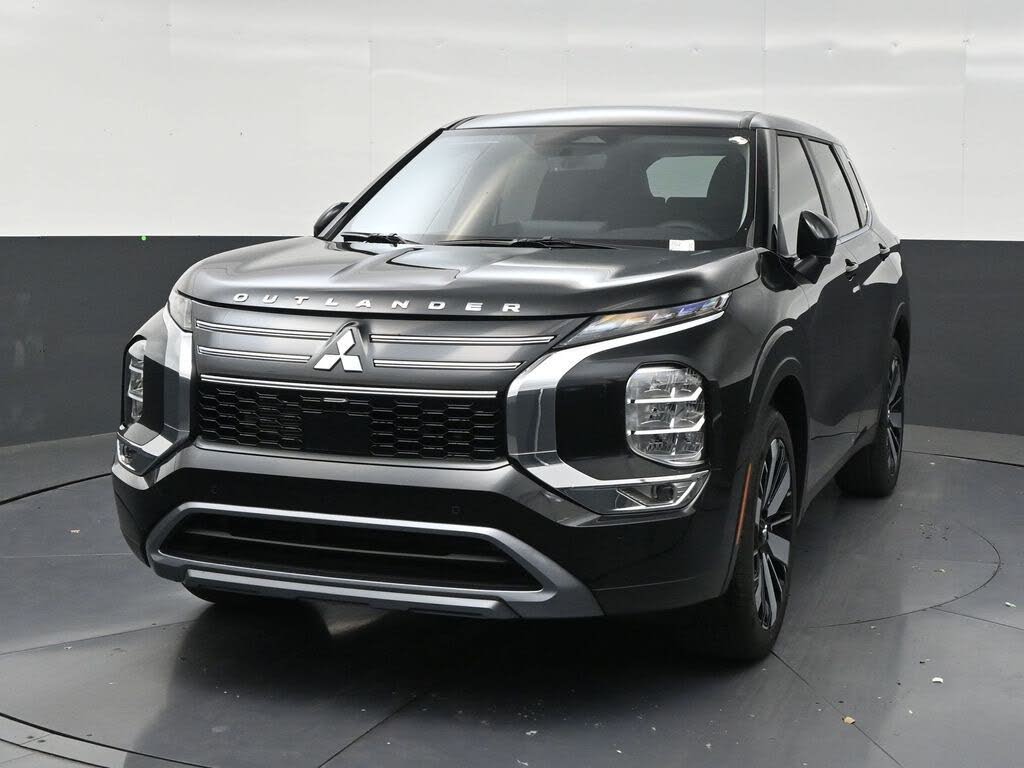 2026 Mitsubishi Outlander